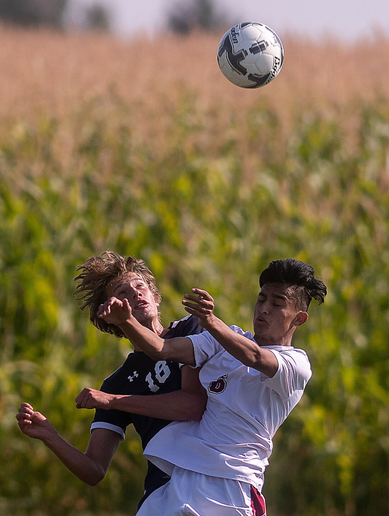 Boys soccer - Canyon Ridge Vs. Twin Falls